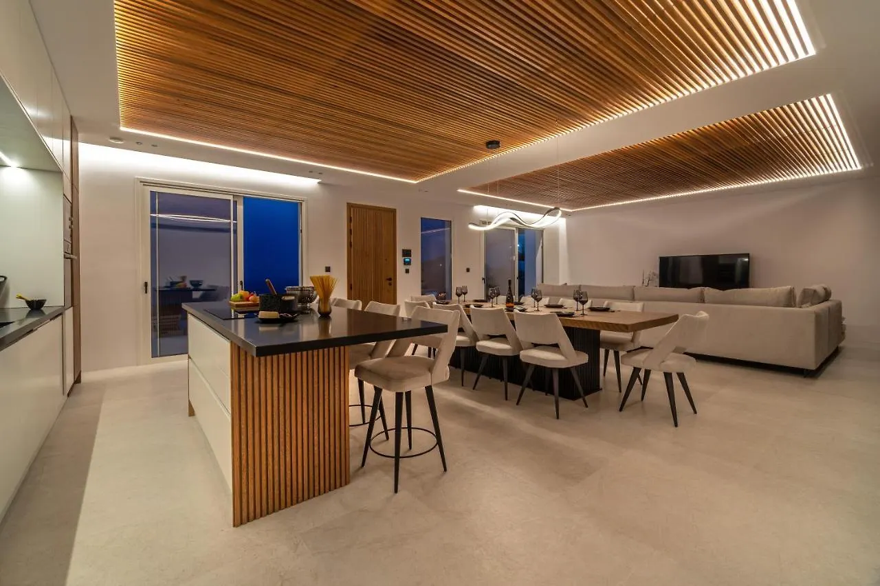 Elit Villa Psarou Псароу 0*,