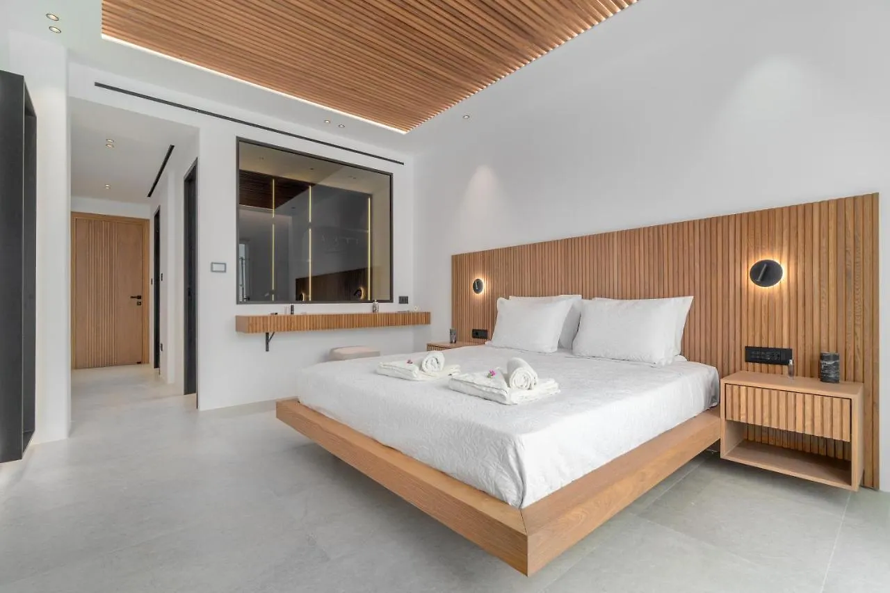 Elit Villa Psarou Псароу 0*,