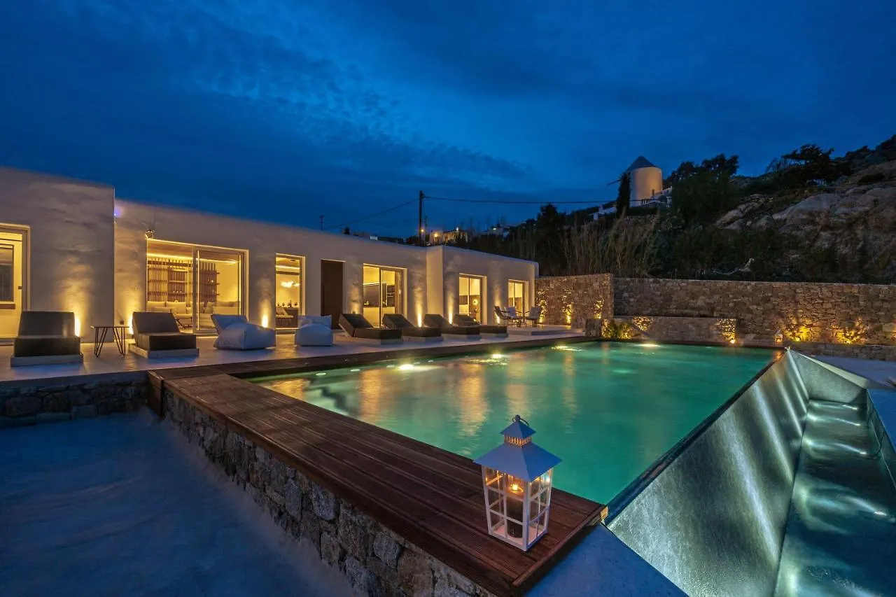 Elit Villa Psarou Псароу