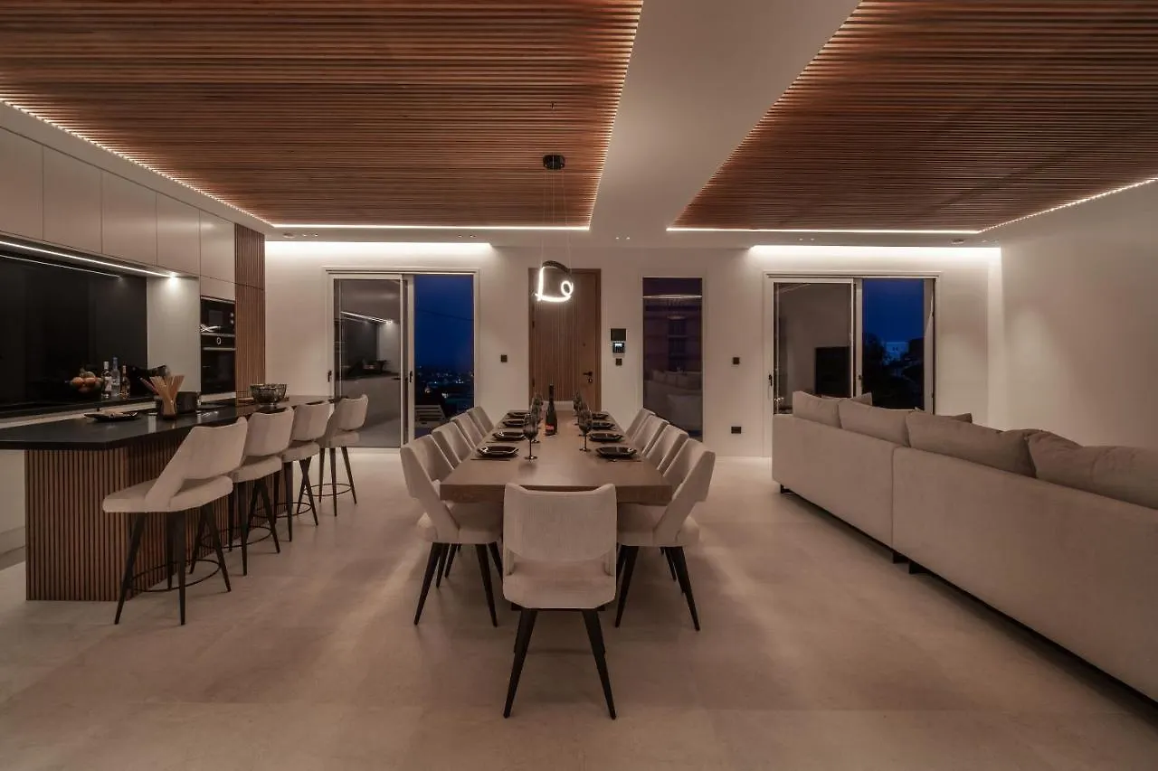 Elit Villa Psarou Псароу Греция