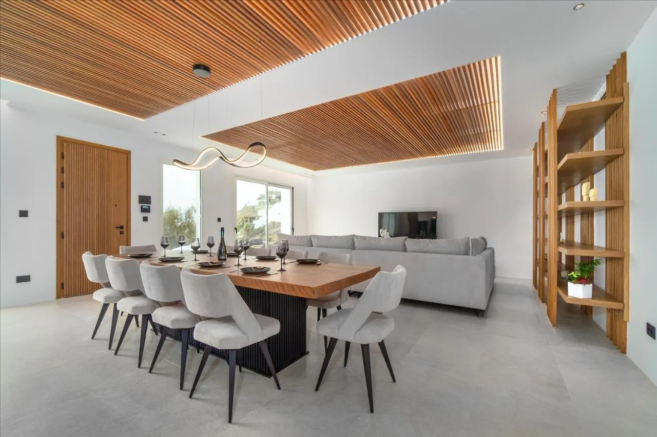 Elit Villa Psarou Псароу 0*,  Греция