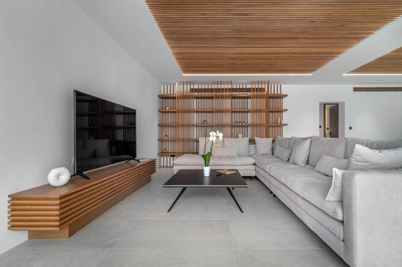 Elit Villa Psarou Псароу