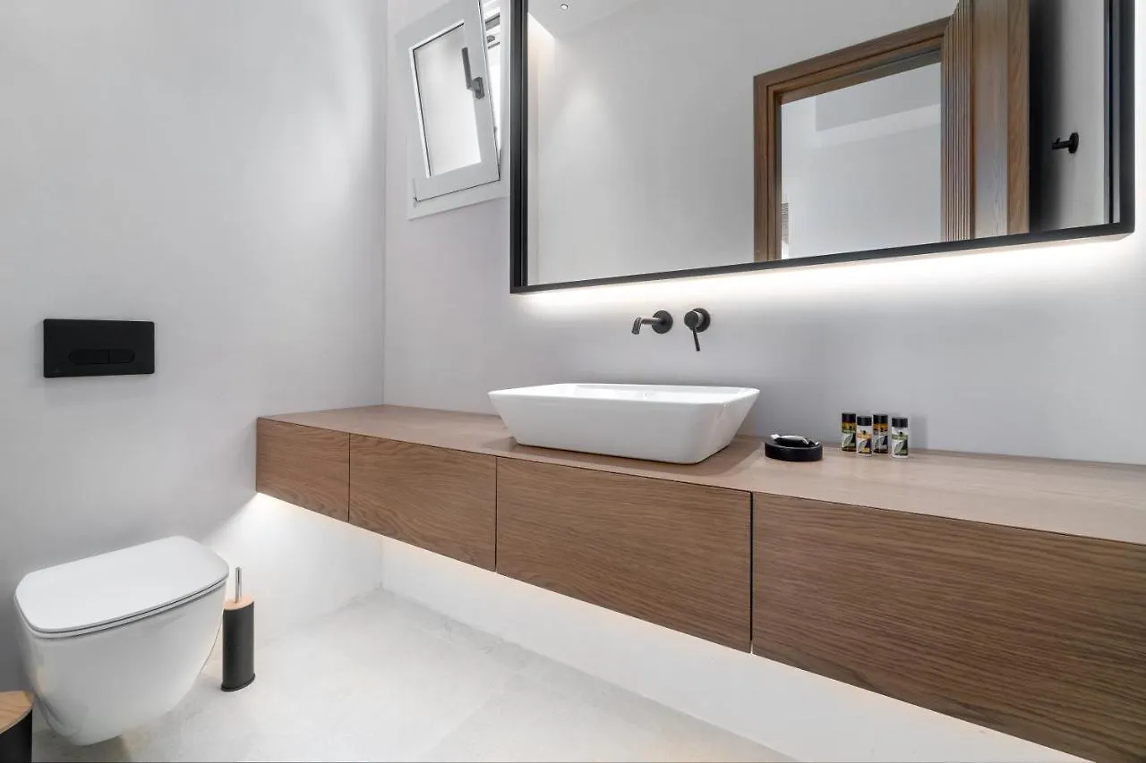 Elit Villa Psarou Псароу Греция
