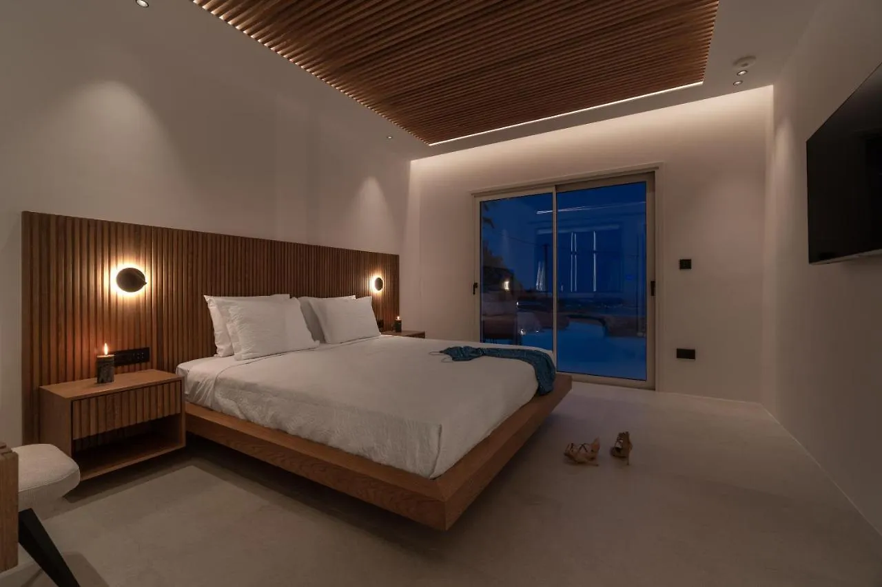 Elit Villa Psarou Псароу