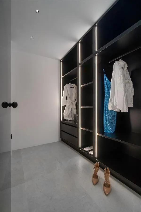 Elit Villa Psarou Псароу