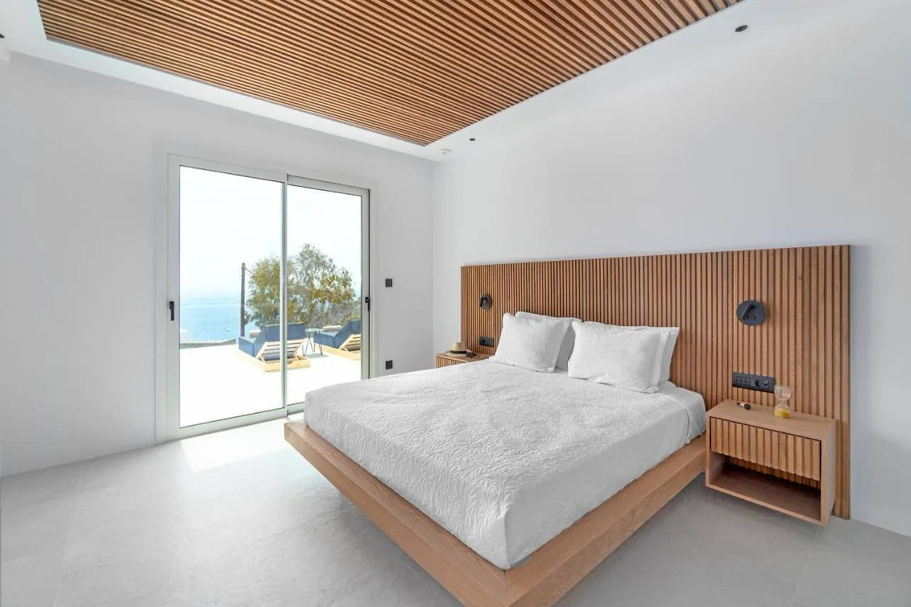 Elit Villa Psarou Псароу