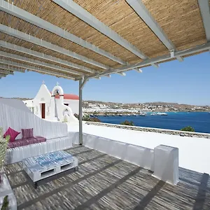 3* Ξενοδοχείο με διαμερίσματα Mykonos Azure
