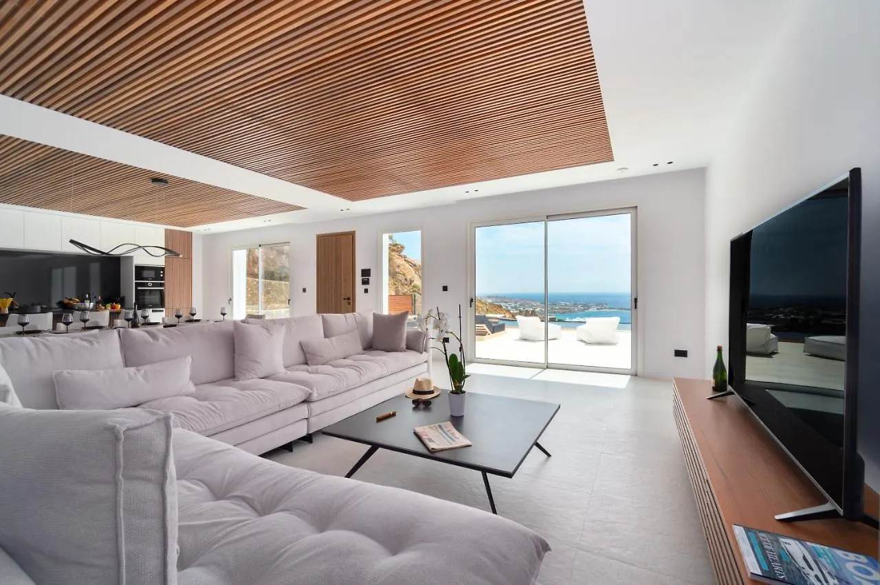 Elit Villa Psarou Psarou  Greece