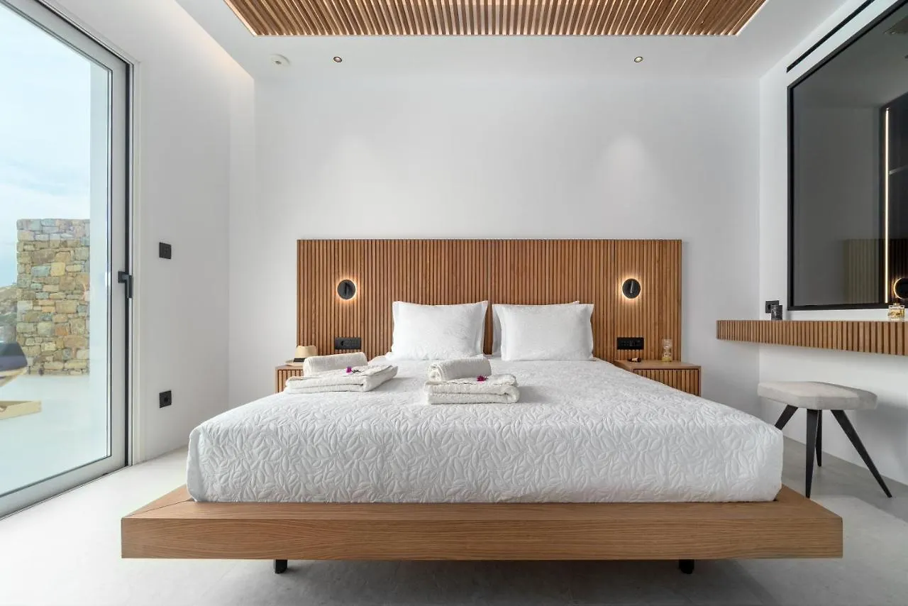 Elit Villa Psarou Psarou  0*, Psarou (Mykonos)