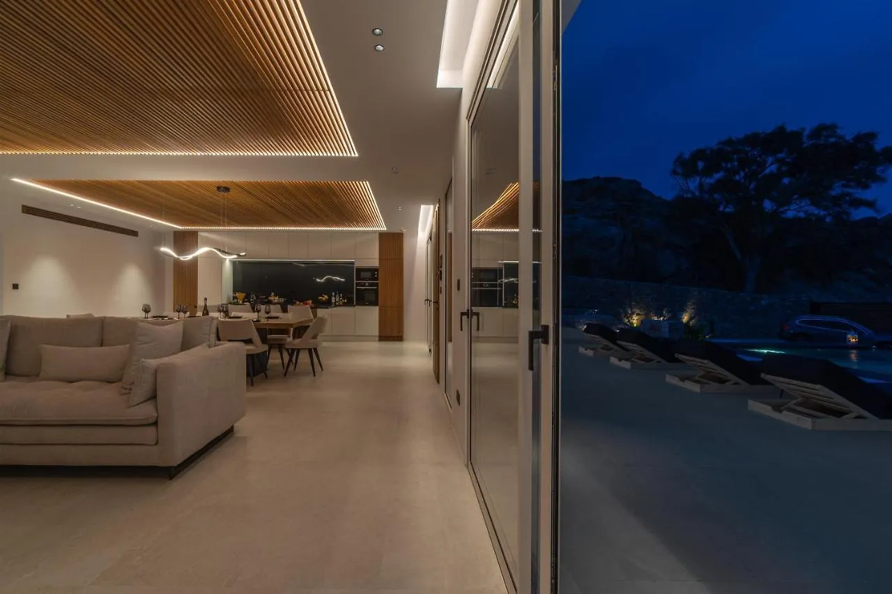 Elit Villa Psarou Psarou