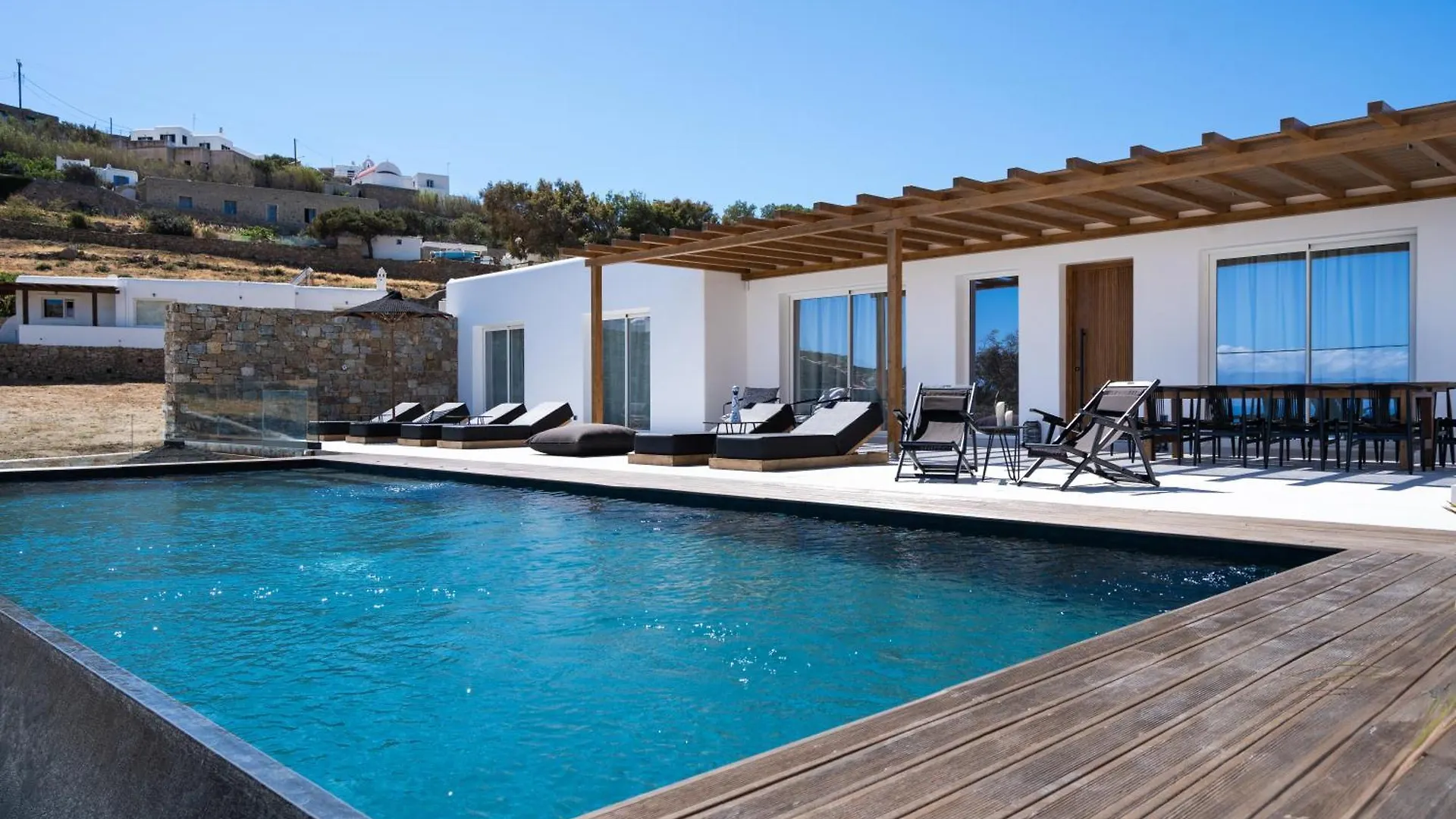 Elit Villa Psarou Psarou  Greece